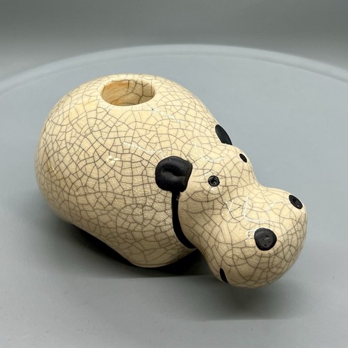 Raku crackle effect - raku,