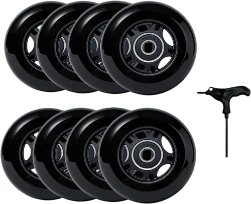 Pack inline skate - inline, wheels