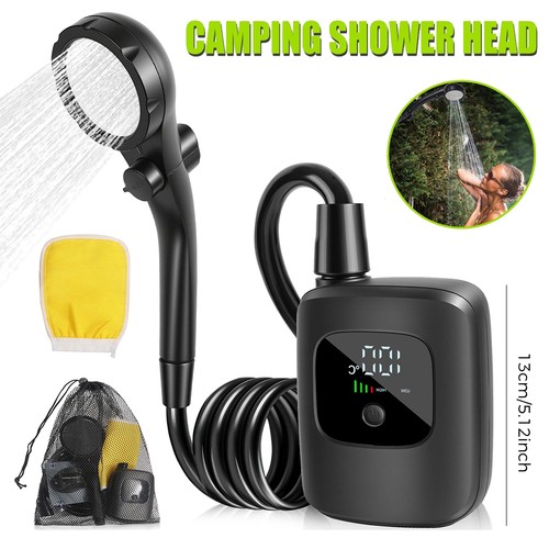 Portable camping shower - portable,