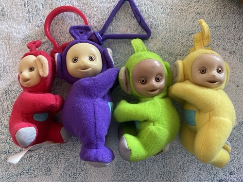 Teletubbies mcdonald set - mcdonald’s,