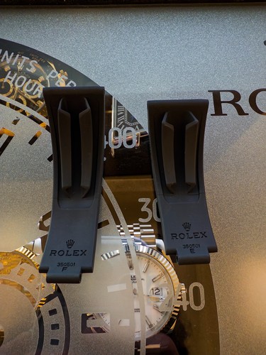 Genuine rolex oysterflex - rolex,