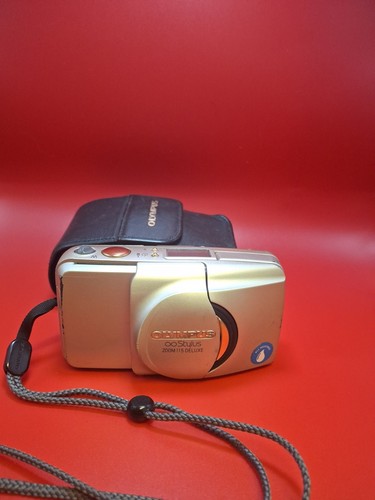 Olympus mju stylus zoom - mju,