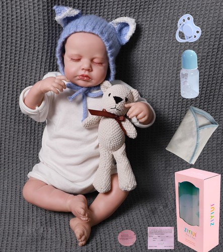 Lifelike reborn baby - lifelike, 20"