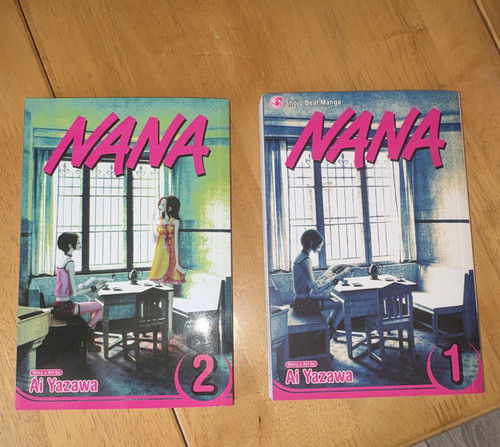 Nana vol manga - 1-2, ai