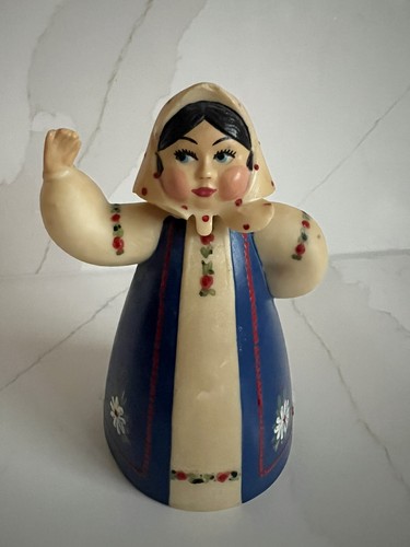 Vintage russian bobblehead - vintage,