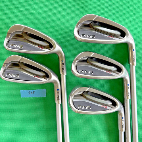 Ping g25 iron set 5pcs - set,