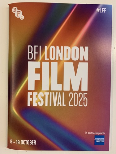 Bfi london film - bfi, 2025