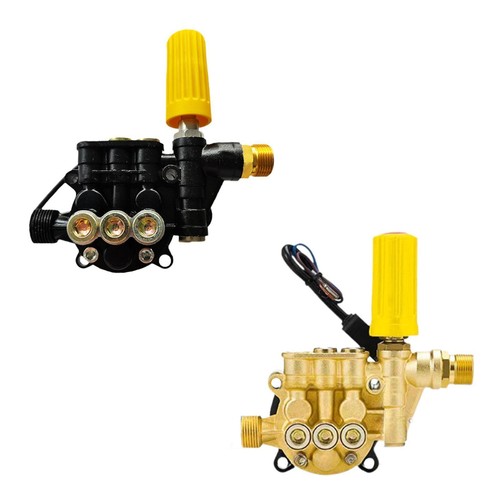 Car washing machine pump - machine,