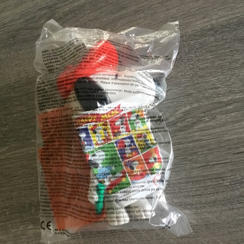 Mcdonald snoopy toy from - snoopy,