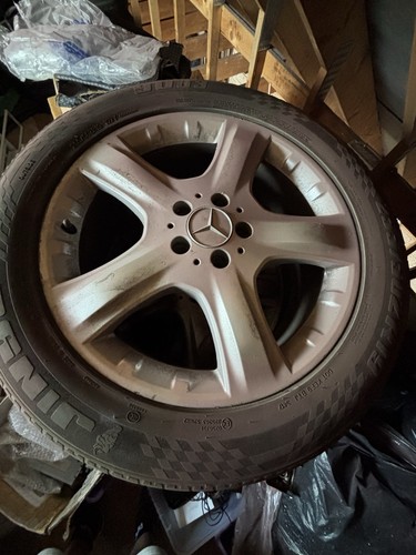 Mercedes alloys and - alloys,