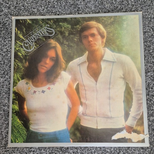 Vinyl inch record album - lp,