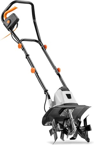Electric tiller corded - tiller,