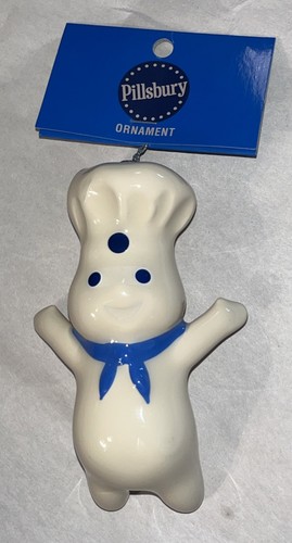 Pillsbury dough boy - pillsbury,