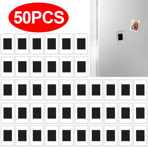 Blank fridge magnets - x,