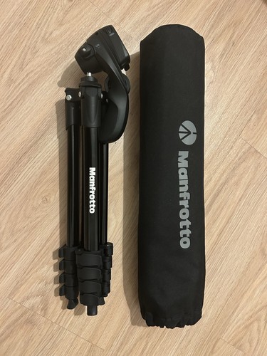 Manfrotto compact action - manfrotto,
