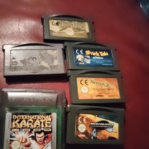 Bundle job lot of nintendo - lot,