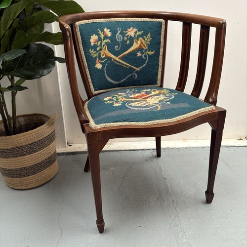 George iii curved - iii, corner