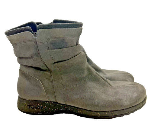 Teva capistrano suede - teva, zip