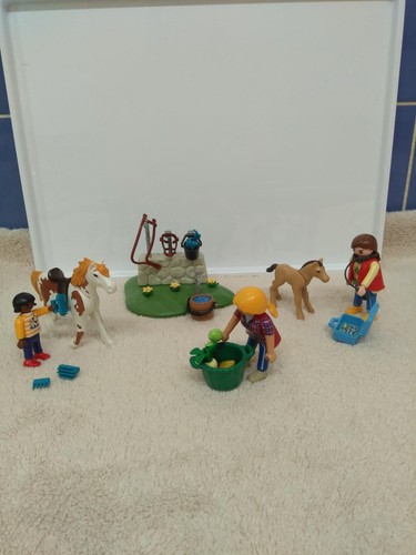 Playmobil horse sets 9100 - playmobil,