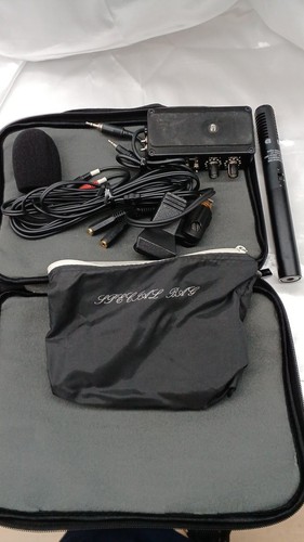Audio technica at9450 stereo - audio-technica,