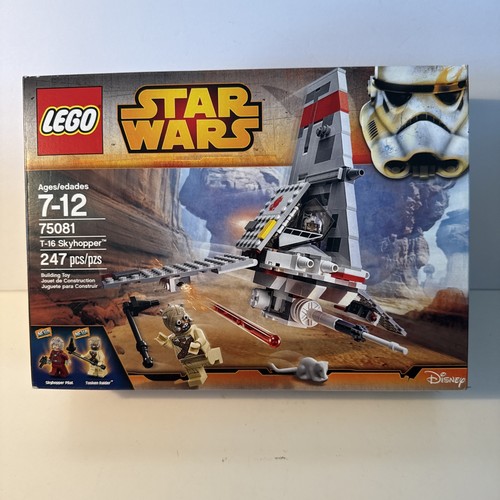 Lego star wars - star, skyhopper