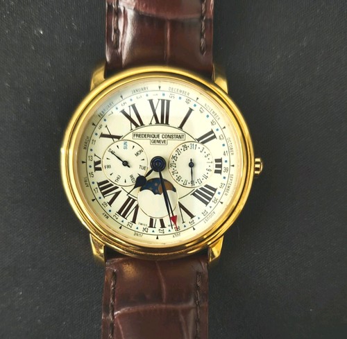 Frédérique constant business - frédérique,