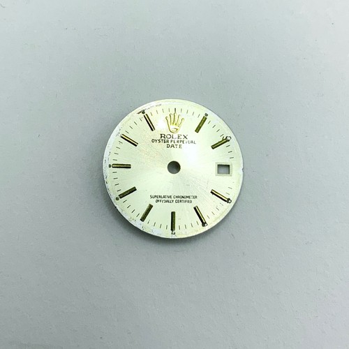Rolex oyster dial spare - rolex, repair