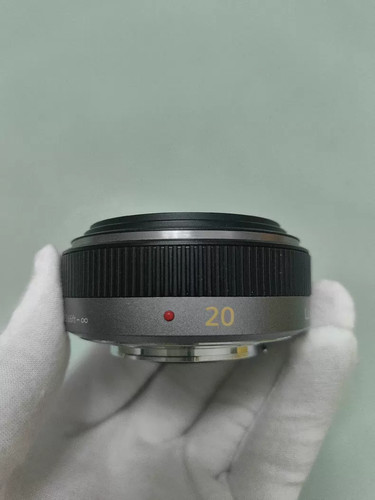 Panasonic lumix 20mm 1 7 - lumix, f/1.7