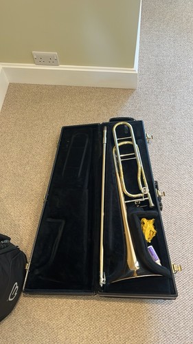 Conn 88hrt trombone used - 88hrt-o,