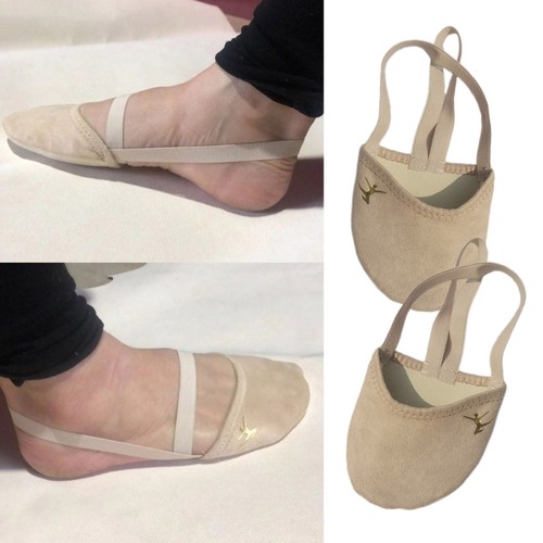 Half soles ballet shoes - soles,