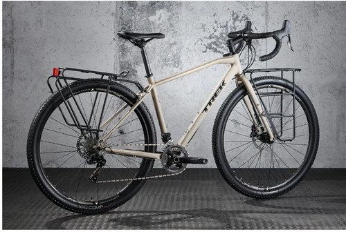 Trek 920 touring gravel bike - trek,