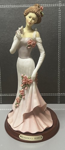 Belcari figurine elegant - figurine, lady