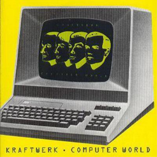 Kraftwerk computer world - world, (cd)