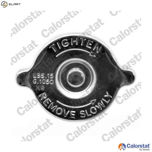 Cap radiator rc0061 - cap, for