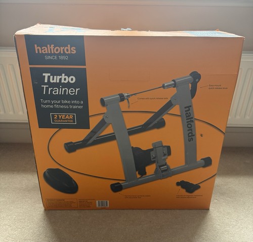 Halfords turbo trainer - halfords,