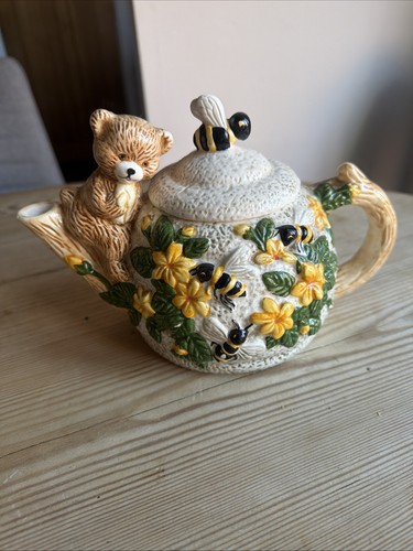 Vintage majolica ceramic - majolica,