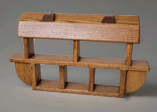 Solid oak wooden noah - solid,