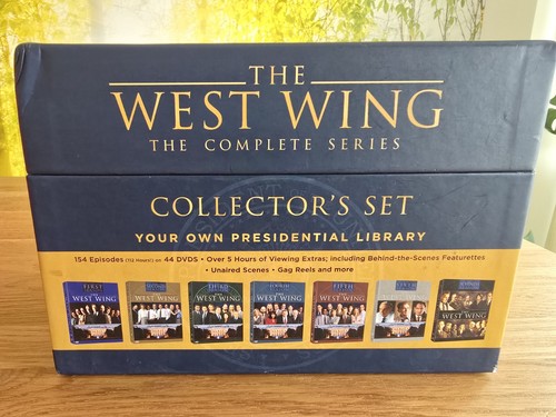 The west wing complete - wing,