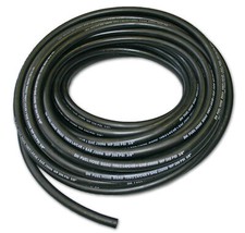 Rubber reinforced fuel hose - reinforced,