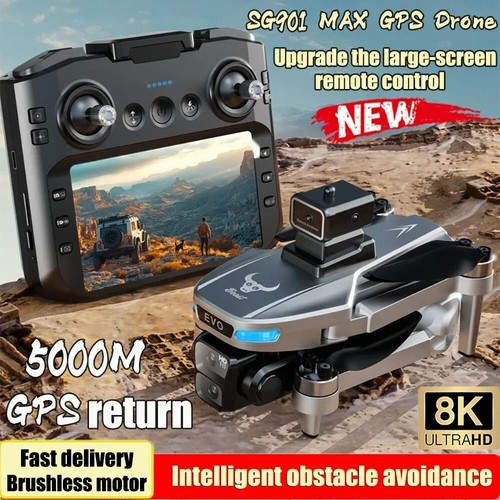 Drone professional gps - 8k,
