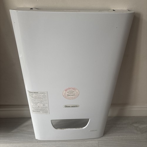 Glow worm boiler - worm,