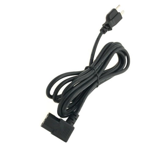 Power cable for - 90°,