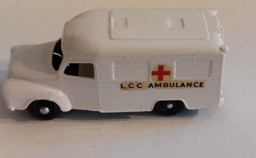 Matchbox bedford lomas - ,