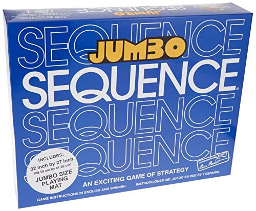 Sequence jumbo fun family - jumbo,,
