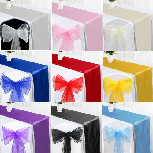 Time sparkle organza - sparkle, sashes