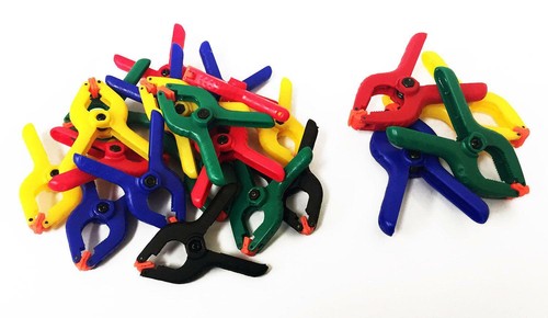 Coloured nylon spring - 22,