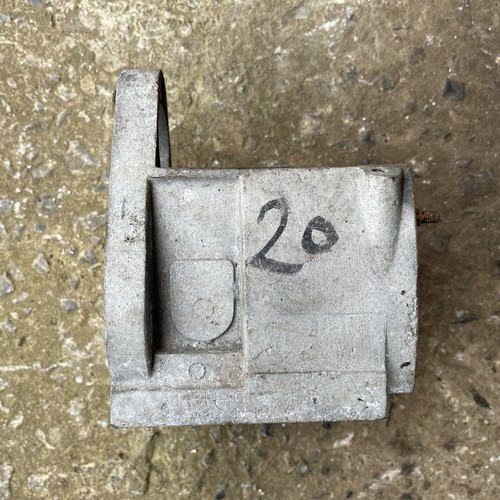 Norton es2 magneto casing - es2, 2