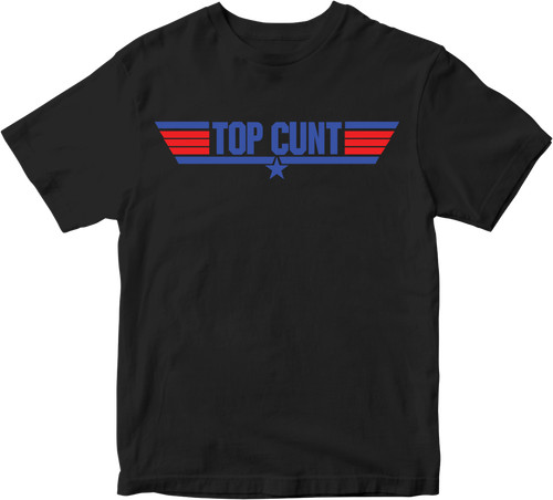 Topcunt shirt funny joke - t-shirt,