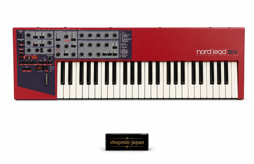 Clavia nord lead - lead, 2x