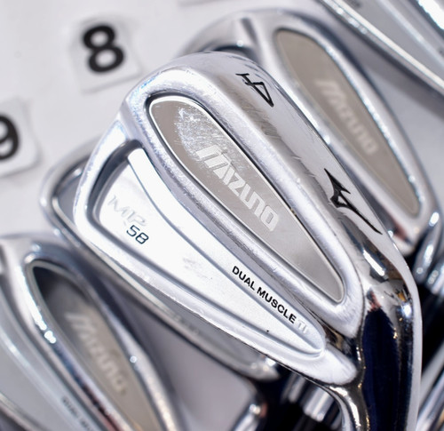 Mizuno forged - mizuno,